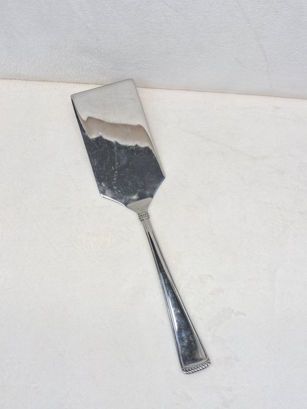 Reed & Barton Bucks County Stainless Steel 18/10 Lasagna Server